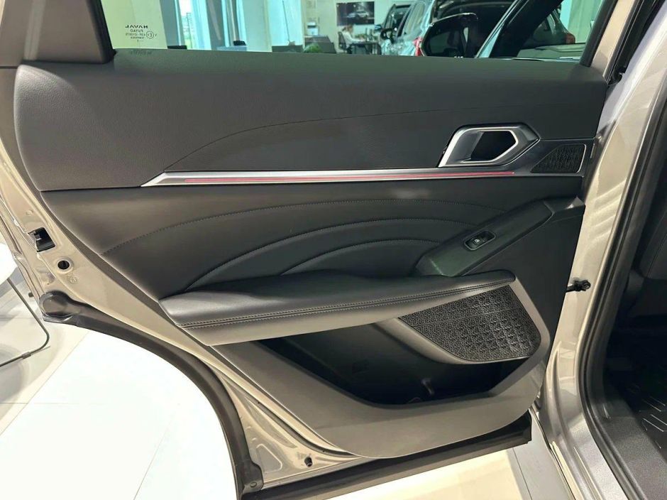 Haval F7x Tech Plus 2.0 РКПП, 2024 фото 11