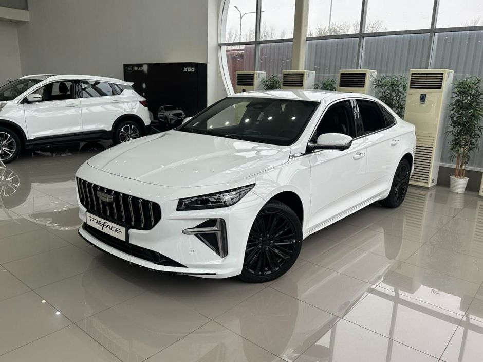 Geely Preface Luxury 2.0 РКПП, 2024 фото 1