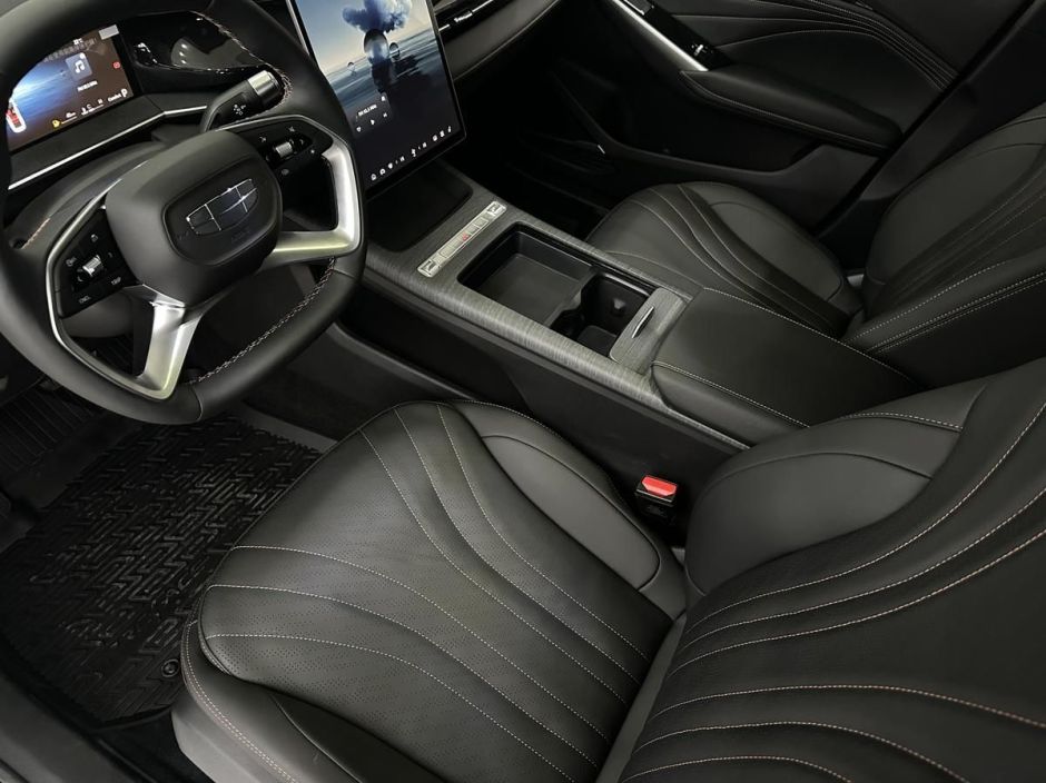 Geely Preface Luxury 2.0 РКПП, 2024 фото 6