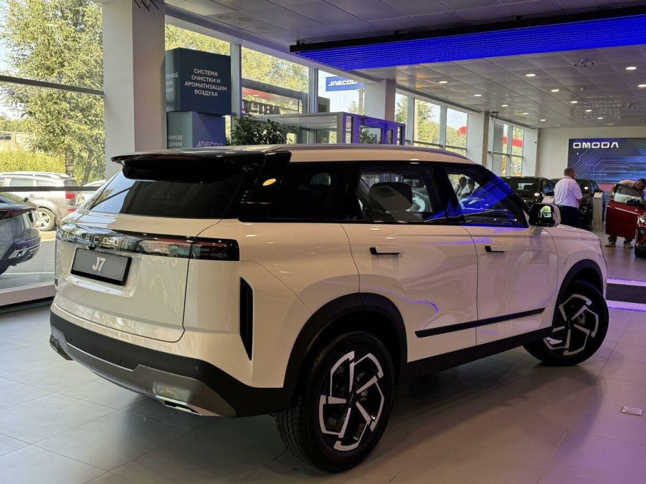 Jaecoo J7 Ultimate 1.6 РКПП, 2024 фото 2