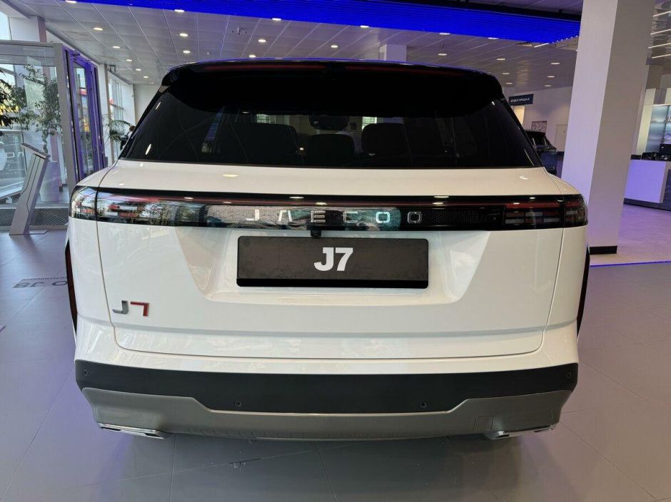 Jaecoo J7 Ultimate 1.6 РКПП, 2024 фото 4