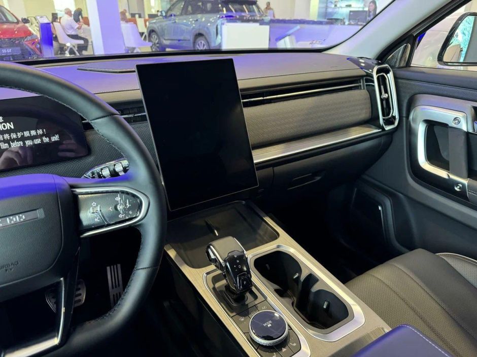 Jaecoo J7 Ultimate 1.6 РКПП, 2024 фото 6