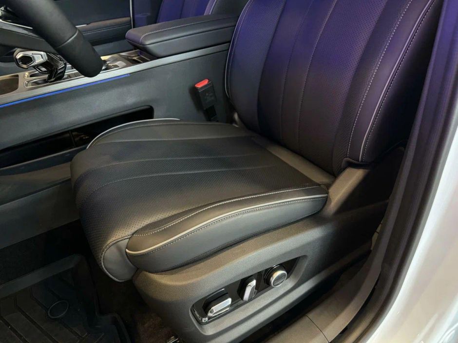 Jaecoo J7 Ultimate 1.6 РКПП, 2024 фото 9