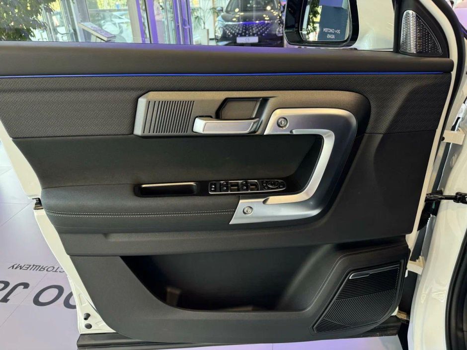 Jaecoo J7 Ultimate 1.6 РКПП, 2024 фото 10