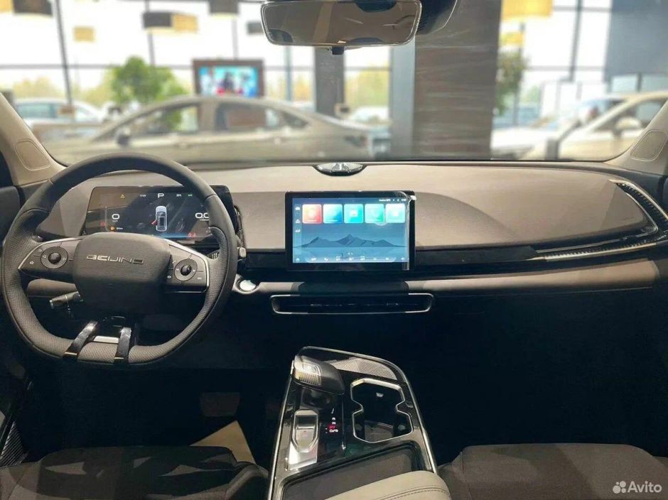 BAIC X55 1.5 РКПП, 2024 фото 5