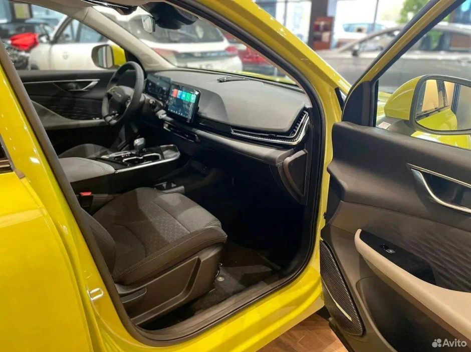 BAIC X55 1.5 РКПП, 2024 фото 6