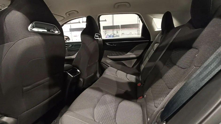 BAIC X55 1.5 РКПП, 2024 фото 7