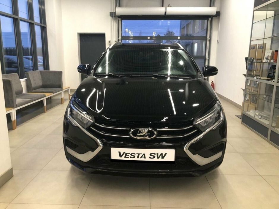 LADA Vesta Life'24 1.8 CVT, 2024 фото 2