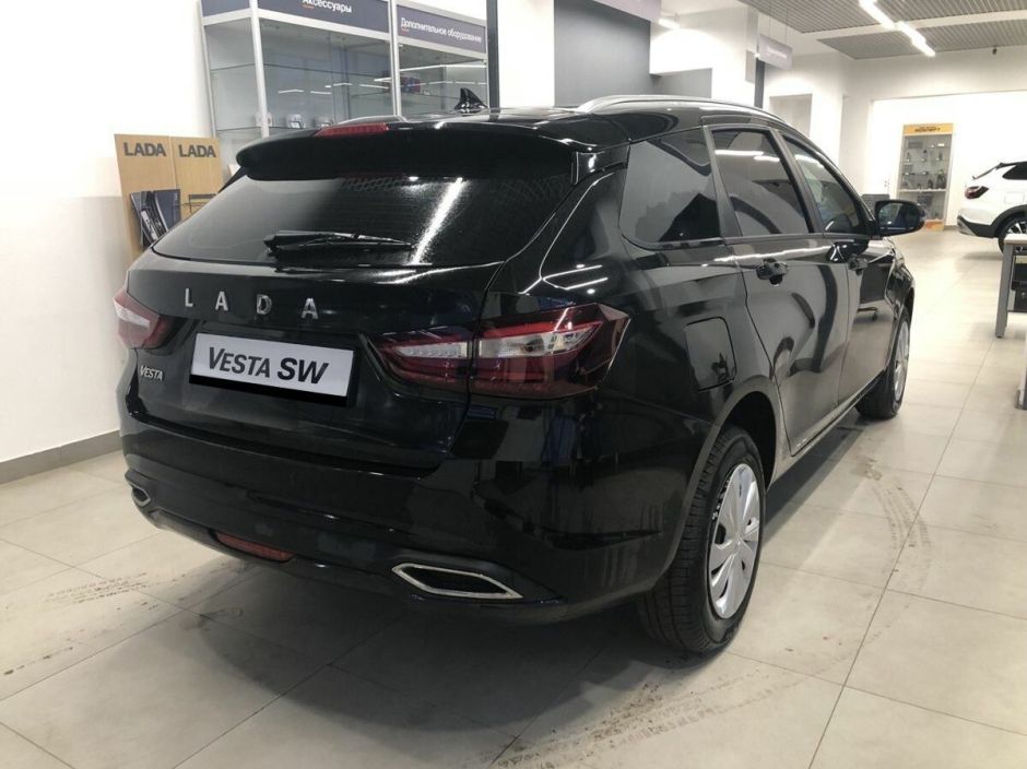 LADA Vesta Life'24 1.8 CVT, 2024 фото 4