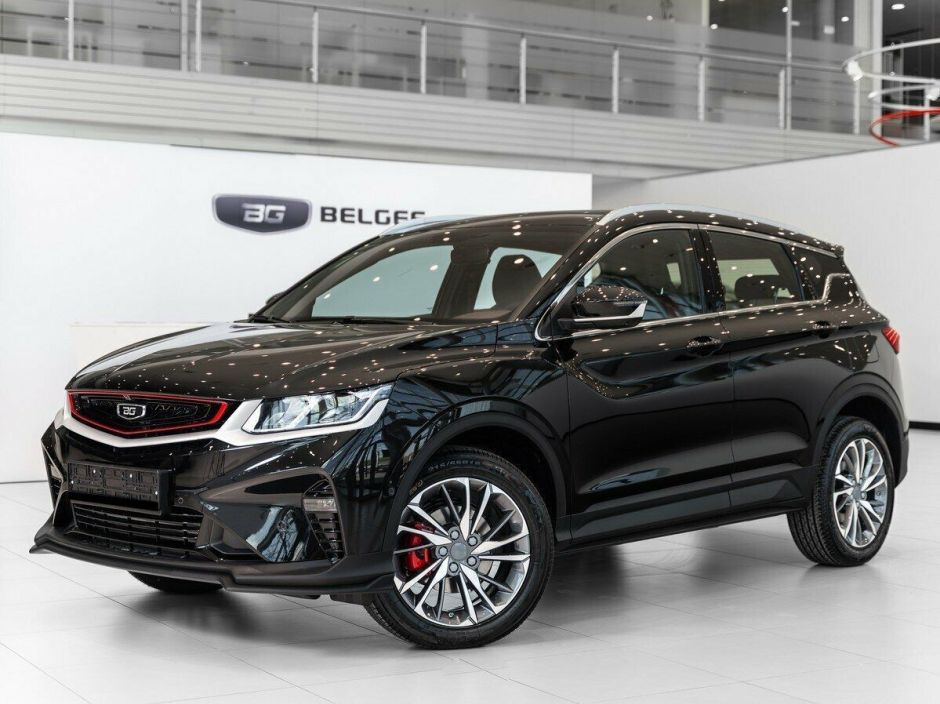 Belgee X50 Active 1.5 РКПП, 2024 фото 1