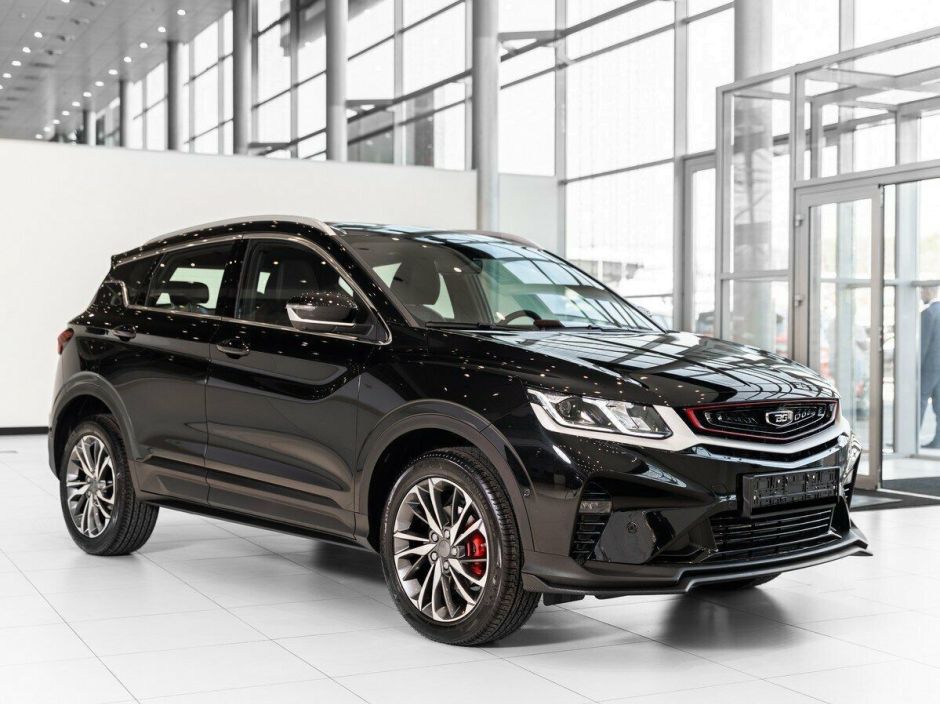 Belgee X50 Active 1.5 РКПП, 2024 фото 2