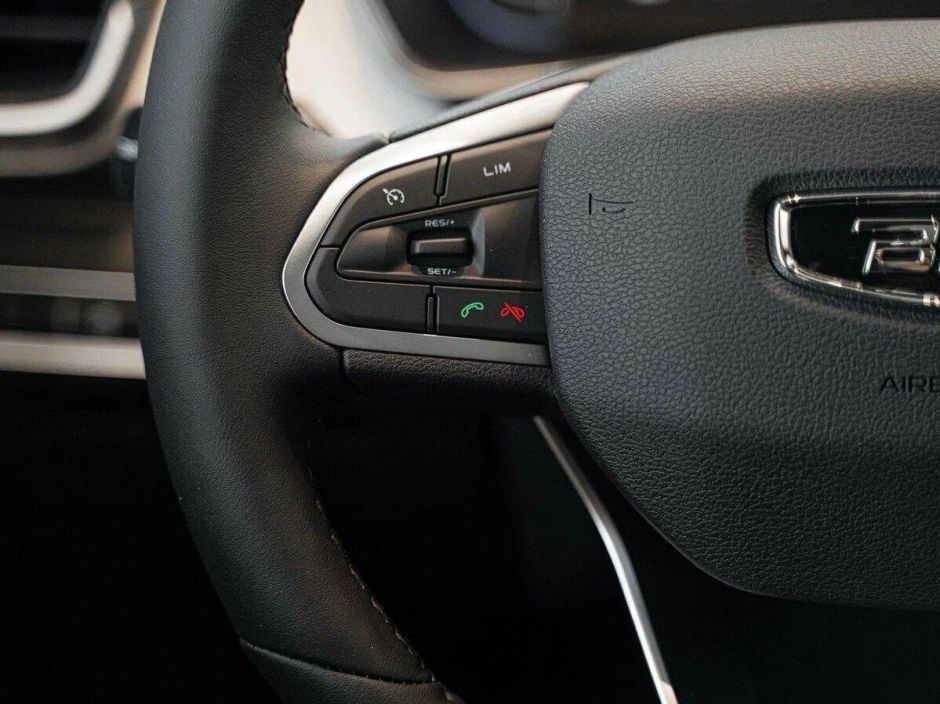 Belgee X50 Active 1.5 РКПП, 2024 фото 5