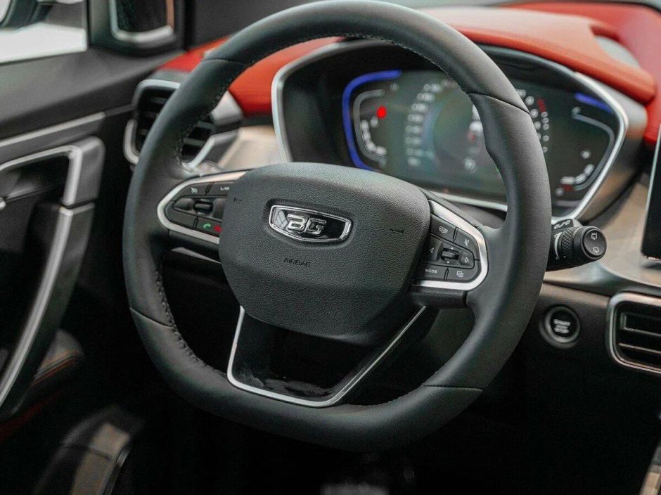 Belgee X50 Active 1.5 РКПП, 2024 фото 7