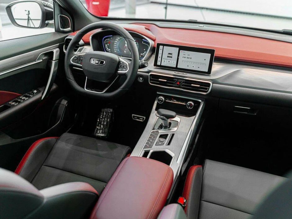 Belgee X50 Active 1.5 РКПП, 2024 фото 9