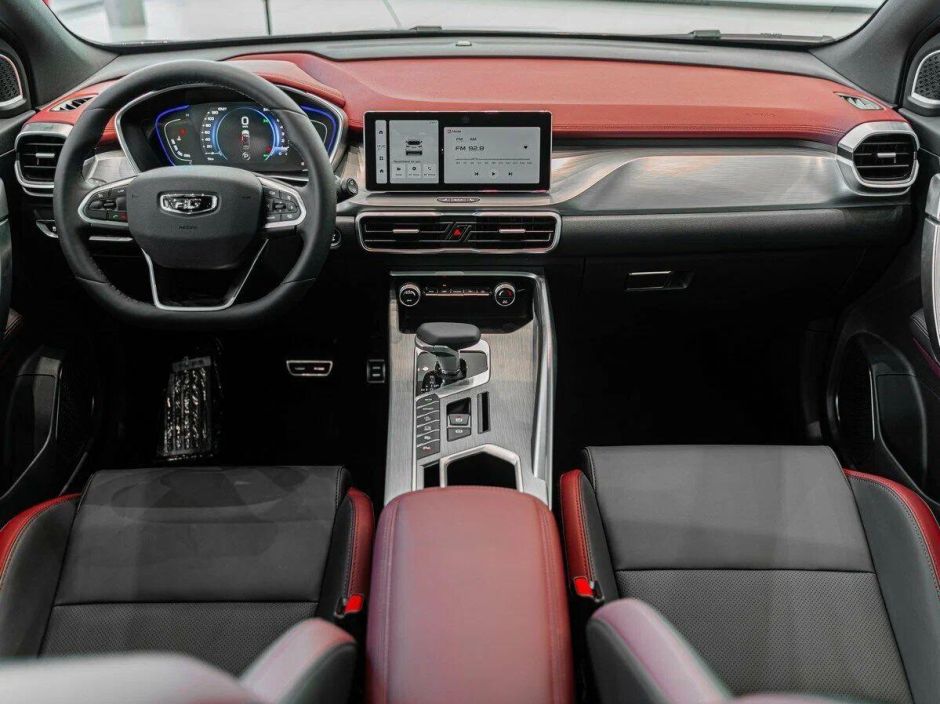 Belgee X50 Active 1.5 РКПП, 2024 фото 10