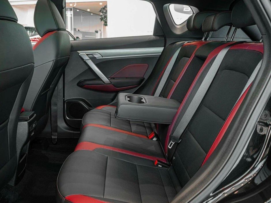 Belgee X50 Active 1.5 РКПП, 2024 фото 12