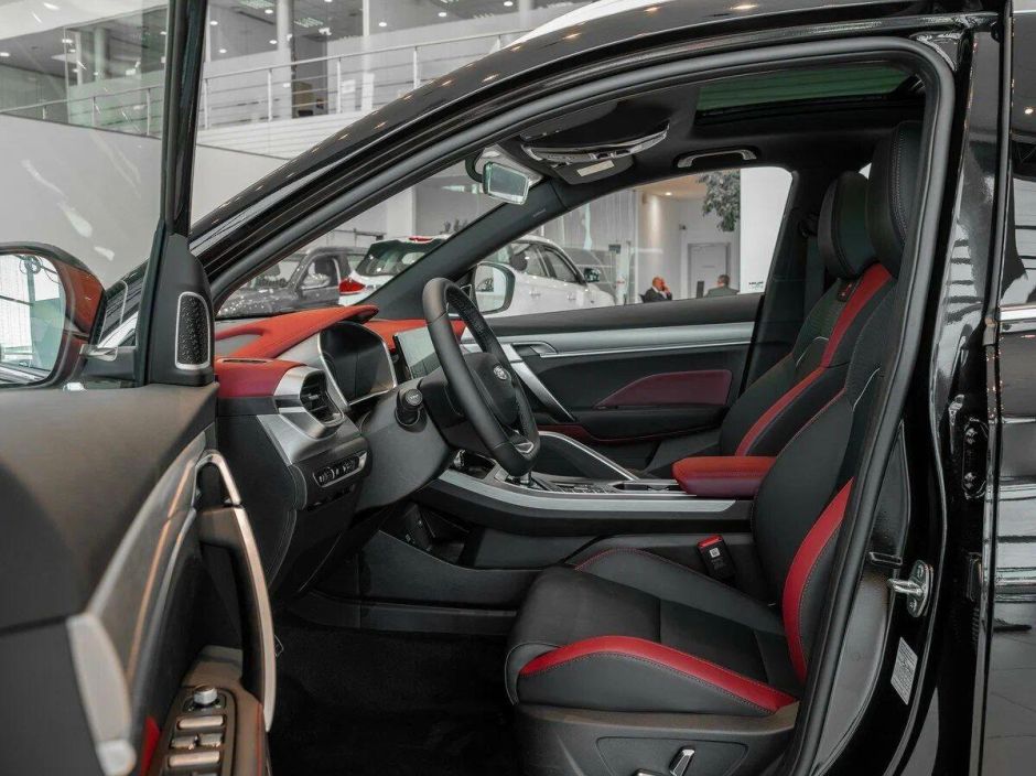 Belgee X50 Active 1.5 РКПП, 2024 фото 15