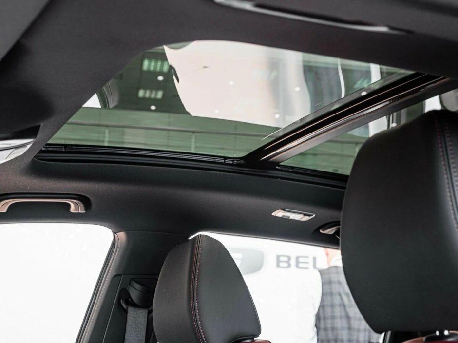 Belgee X50 Active 1.5 РКПП, 2024 фото 20