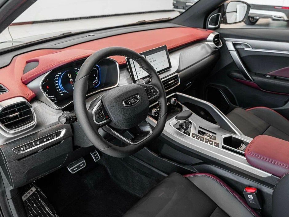 Belgee X50 Active 1.5 РКПП, 2024 фото 24