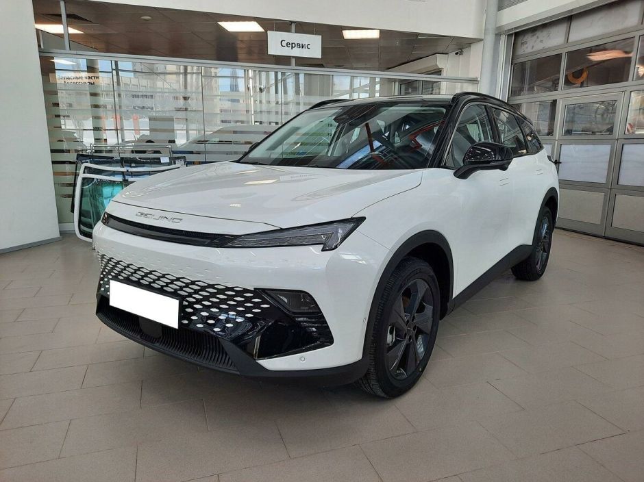 BAIC X55 1.5 РКПП, 2024 фото 1