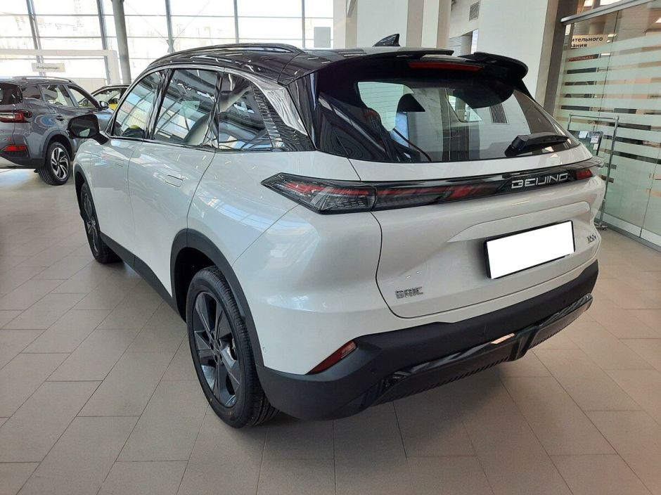 BAIC X55 1.5 РКПП, 2024 фото 4