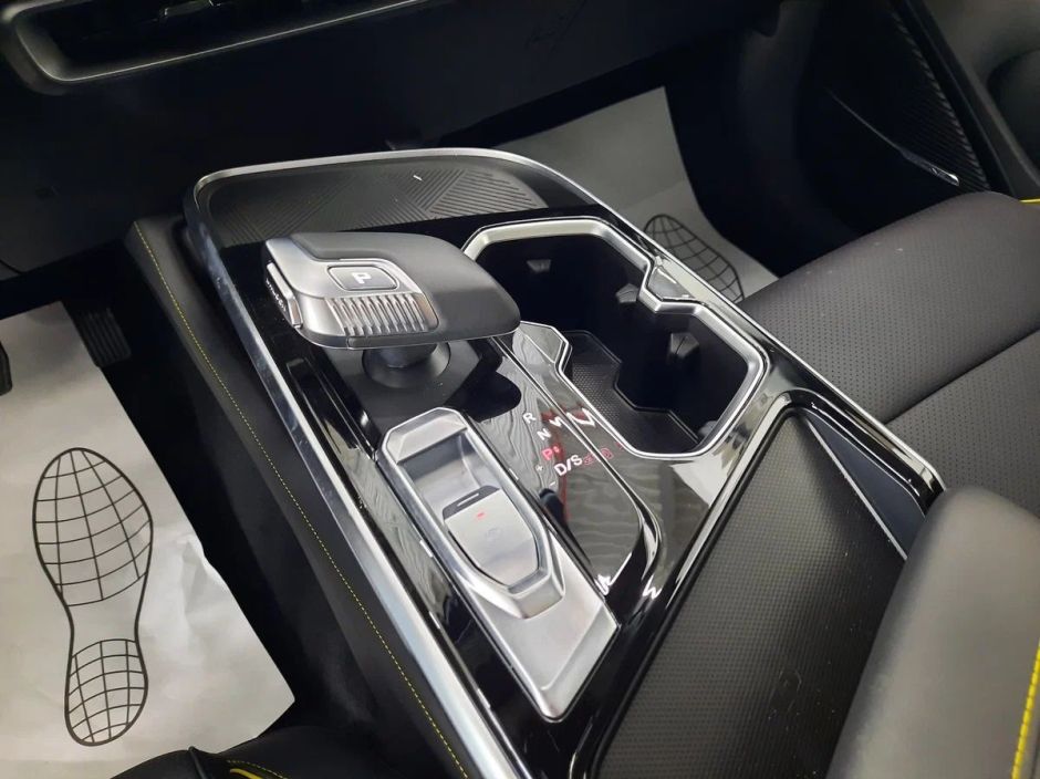 BAIC X55 1.5 РКПП, 2024 фото 8