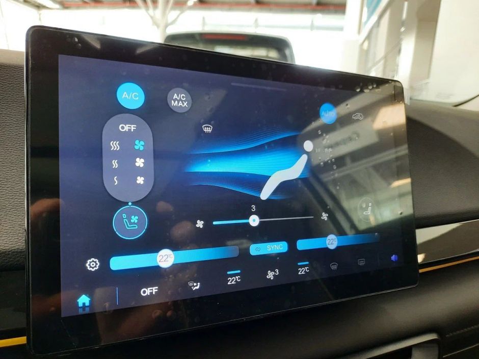 BAIC X55 1.5 РКПП, 2024 фото 9