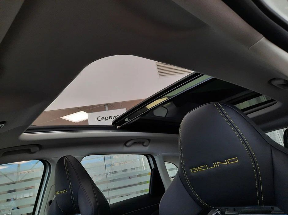 BAIC X55 1.5 РКПП, 2024 фото 10