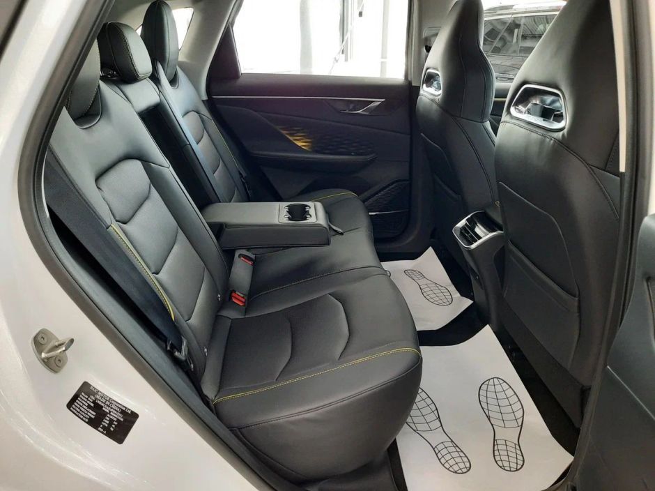 BAIC X55 1.5 РКПП, 2024 фото 13