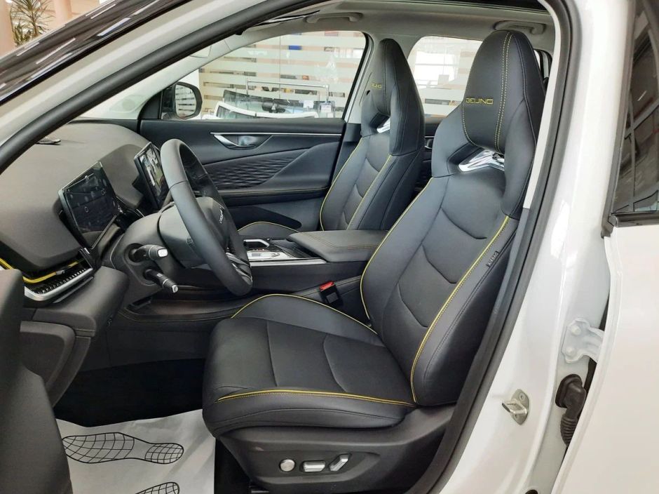 BAIC X55 1.5 РКПП, 2024 фото 14