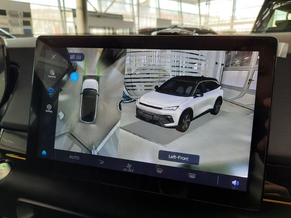 BAIC X55 1.5 РКПП, 2024 фото 17