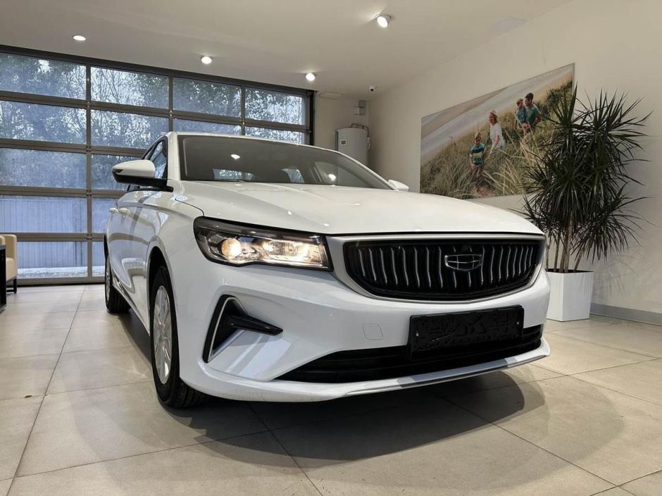 Geely Emgrand Comfort 1.5 АКПП, 2024 фото 2