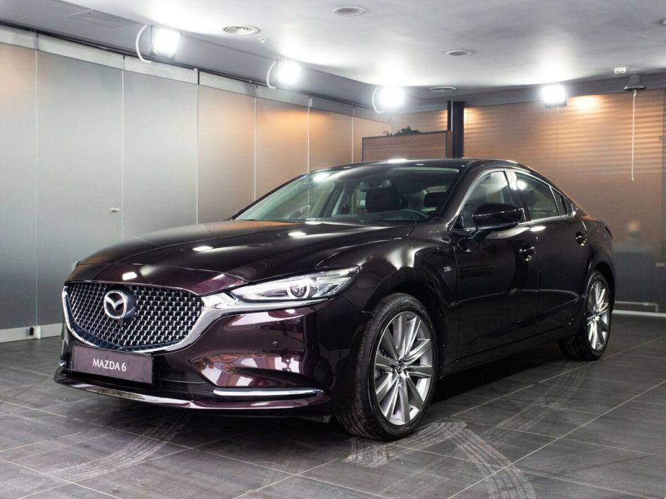 Mazda 6 Blue Sky Sports 2.5 АКПП, 2023 фото 1