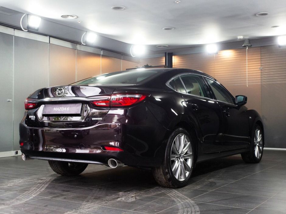 Mazda 6 Blue Sky Sports 2.5 АКПП, 2023 фото 3