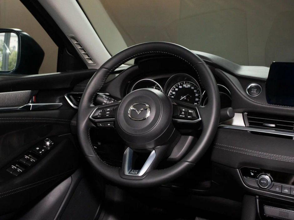 Mazda 6 Blue Sky Sports 2.5 АКПП, 2023 фото 5