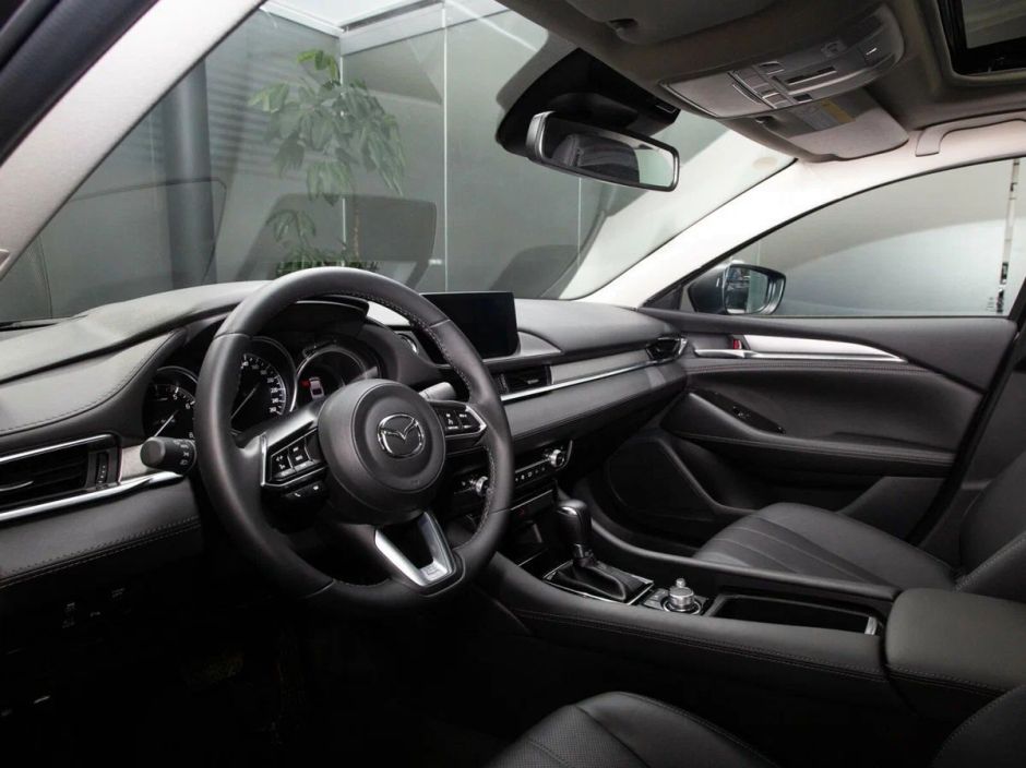 Mazda 6 Blue Sky Sports 2.5 АКПП, 2023 фото 7