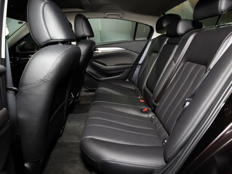 Mazda 6 Blue Sky Sports 2.5 АКПП, 2023 фото 10