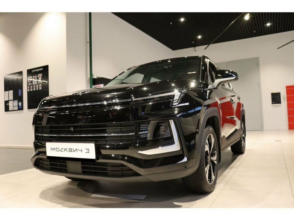 Москвич 3 Стандарт 1.5 CVT, 2023 фото 1