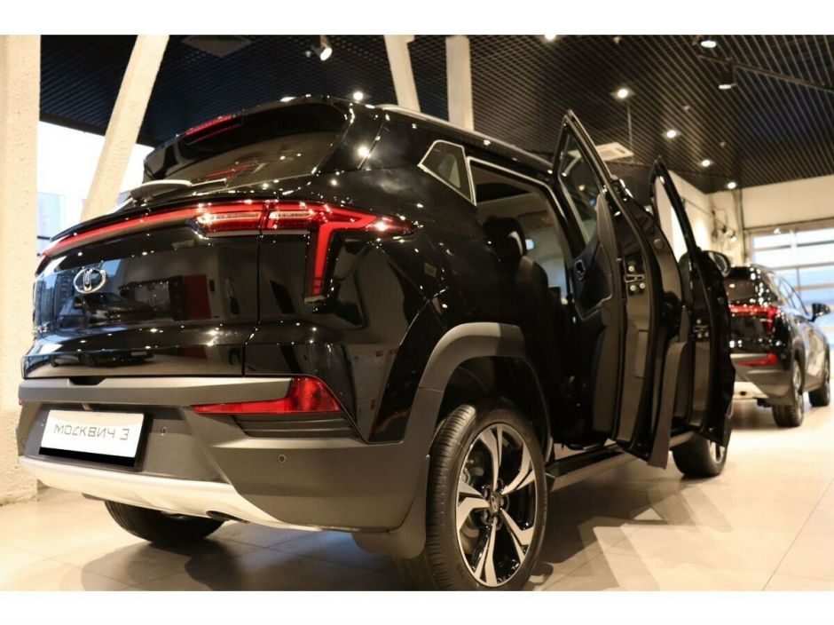 Москвич 3 Стандарт 1.5 CVT, 2023 фото 3