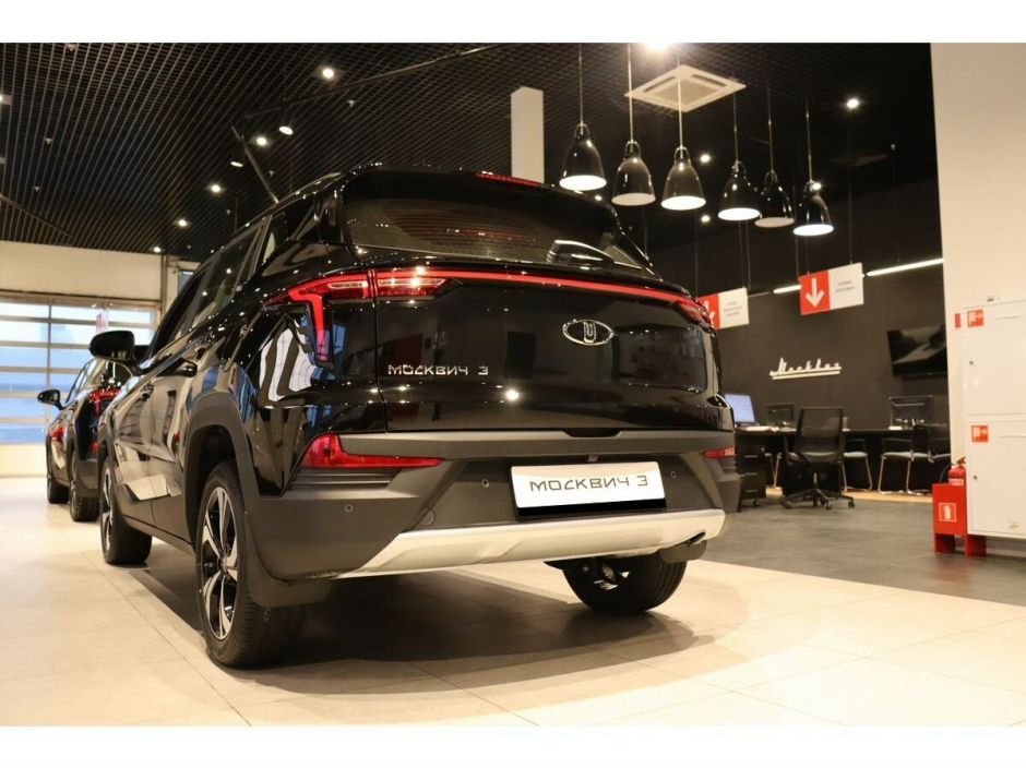 Москвич 3 Стандарт 1.5 CVT, 2023 фото 4