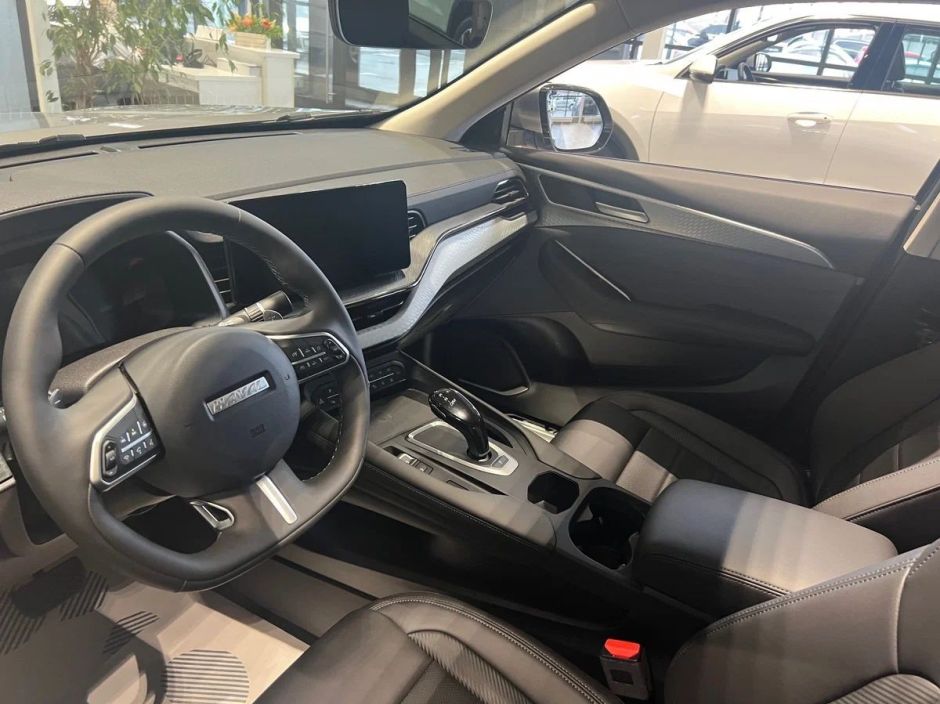 Haval F7x Tech Plus 2.0 РКПП, 2024 фото 5