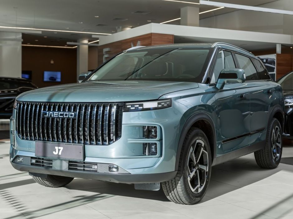 Jaecoo J7 Supreme 1.6 РКПП, 2024 фото 1