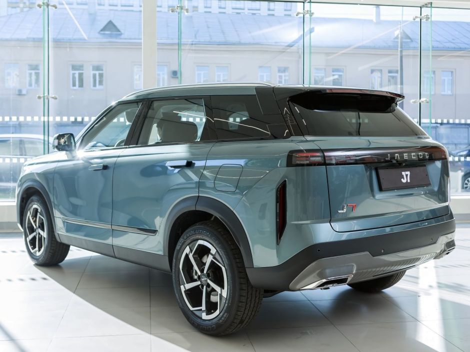 Jaecoo J7 Supreme 1.6 РКПП, 2024 фото 4