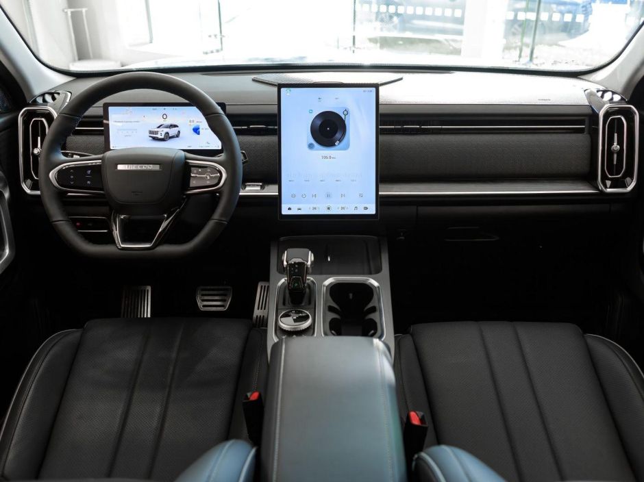 Jaecoo J7 Supreme 1.6 РКПП, 2024 фото 5