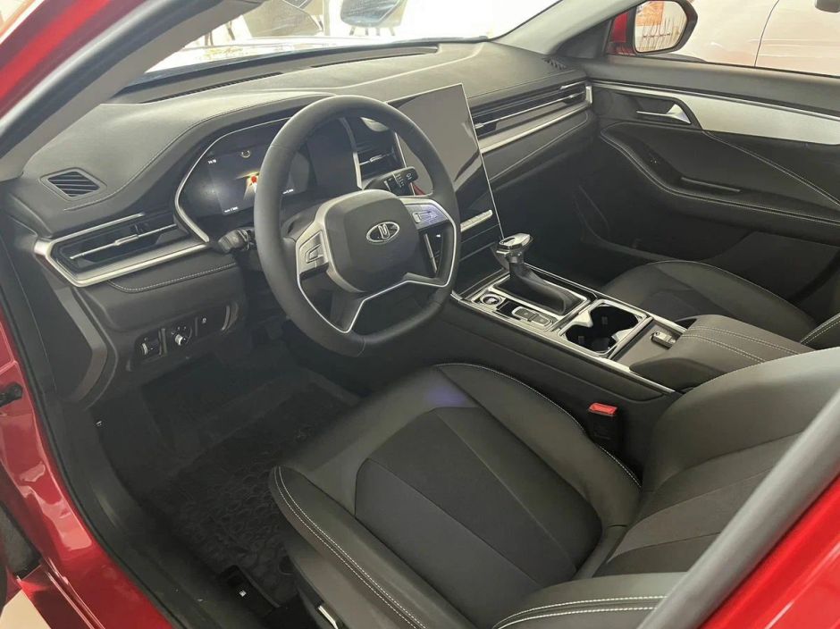 Москвич 6 Бизнес 1.5 CVT, 2024 фото 7