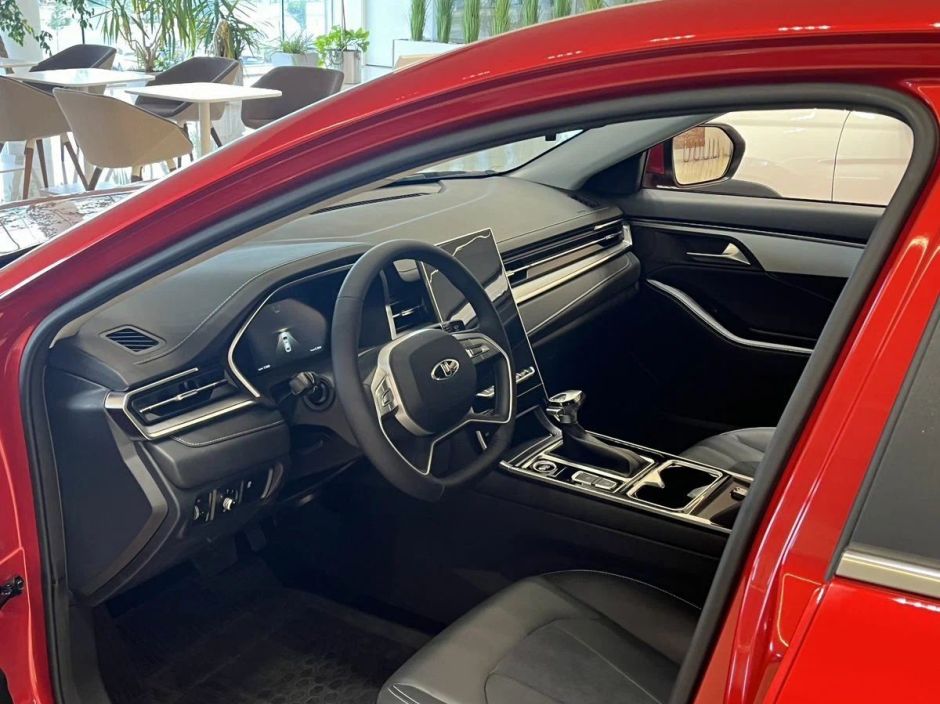 Москвич 6 Бизнес 1.5 CVT, 2024 фото 8