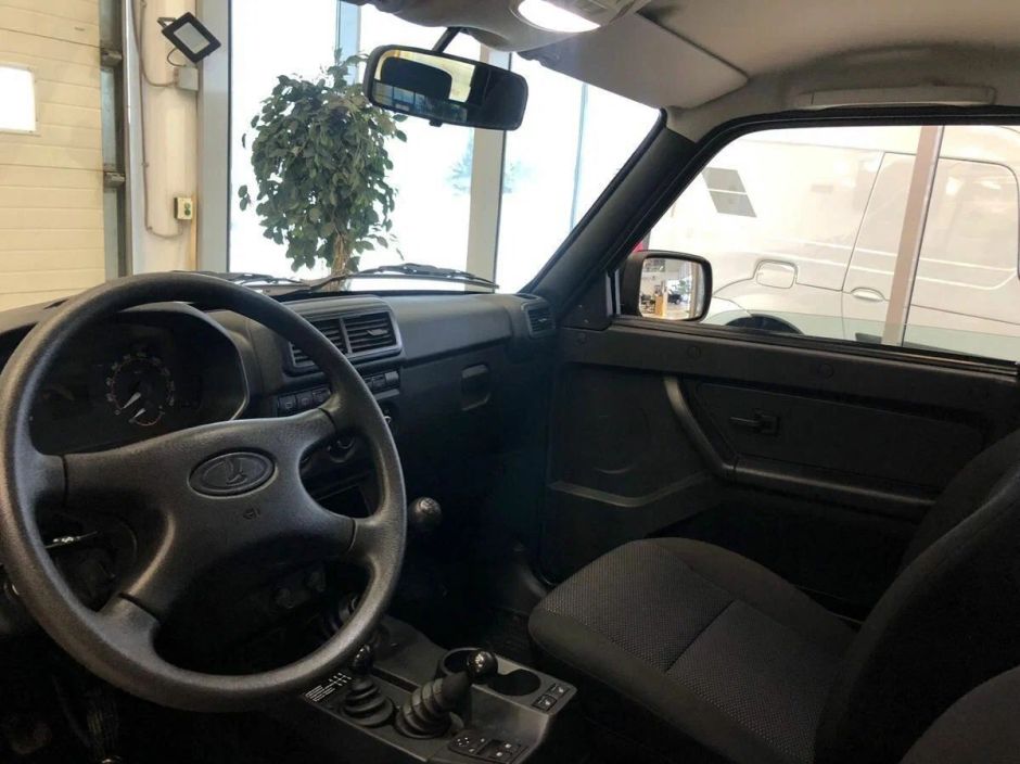 LADA Niva Legend Luxe'24 1.7 МКПП, 2025 фото 5