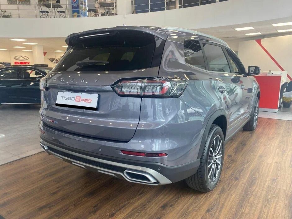 Chery Tiggo 8 Pro Highline 1.6 РКПП, 2024 фото 2