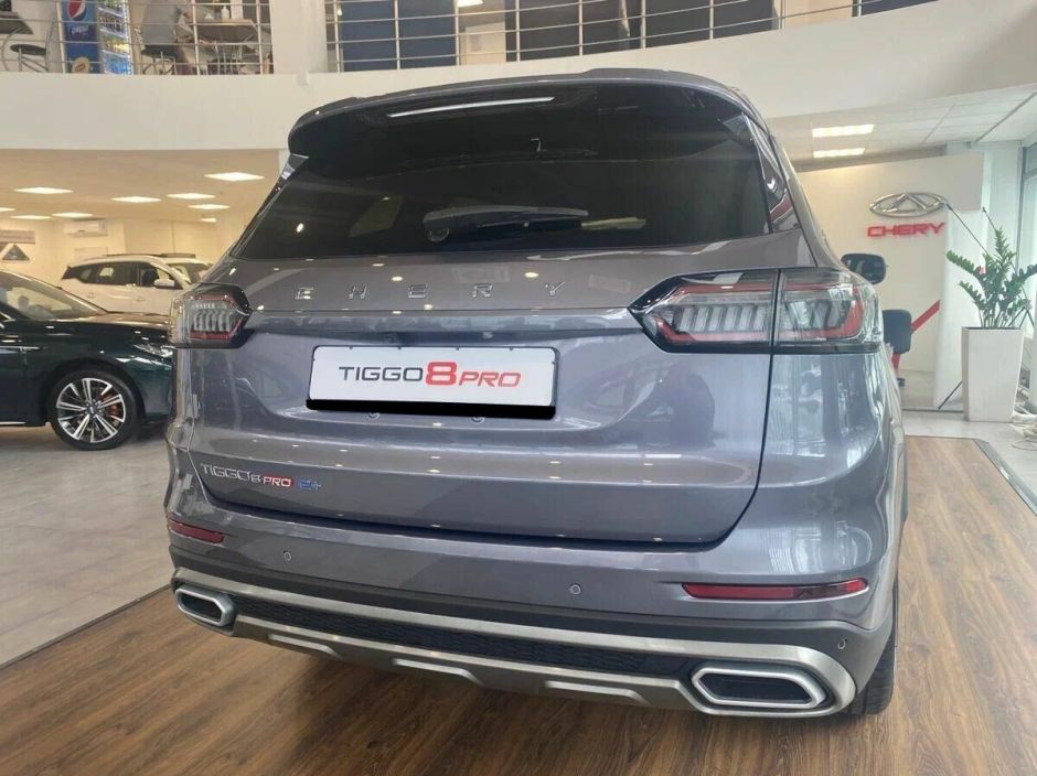 Chery Tiggo 8 Pro Highline 1.6 РКПП, 2024 фото 3
