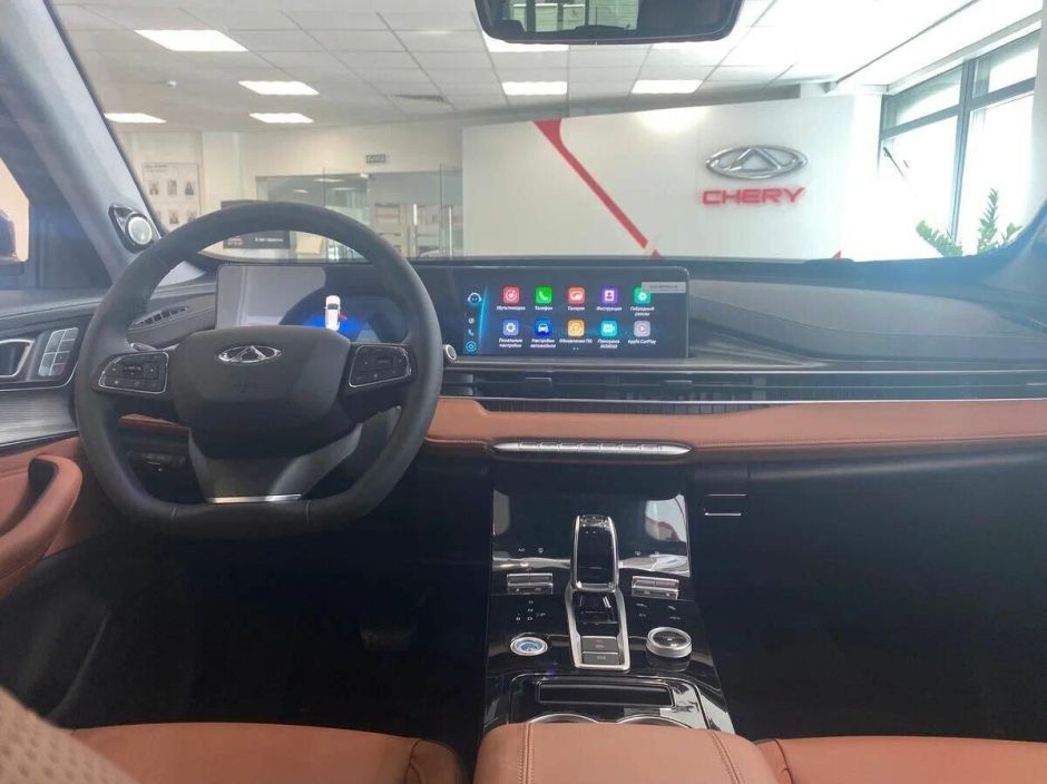 Chery Tiggo 8 Pro Highline 1.6 РКПП, 2024 фото 5